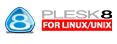 Accès à la  Demo de Plesk 8.1 pour Linux